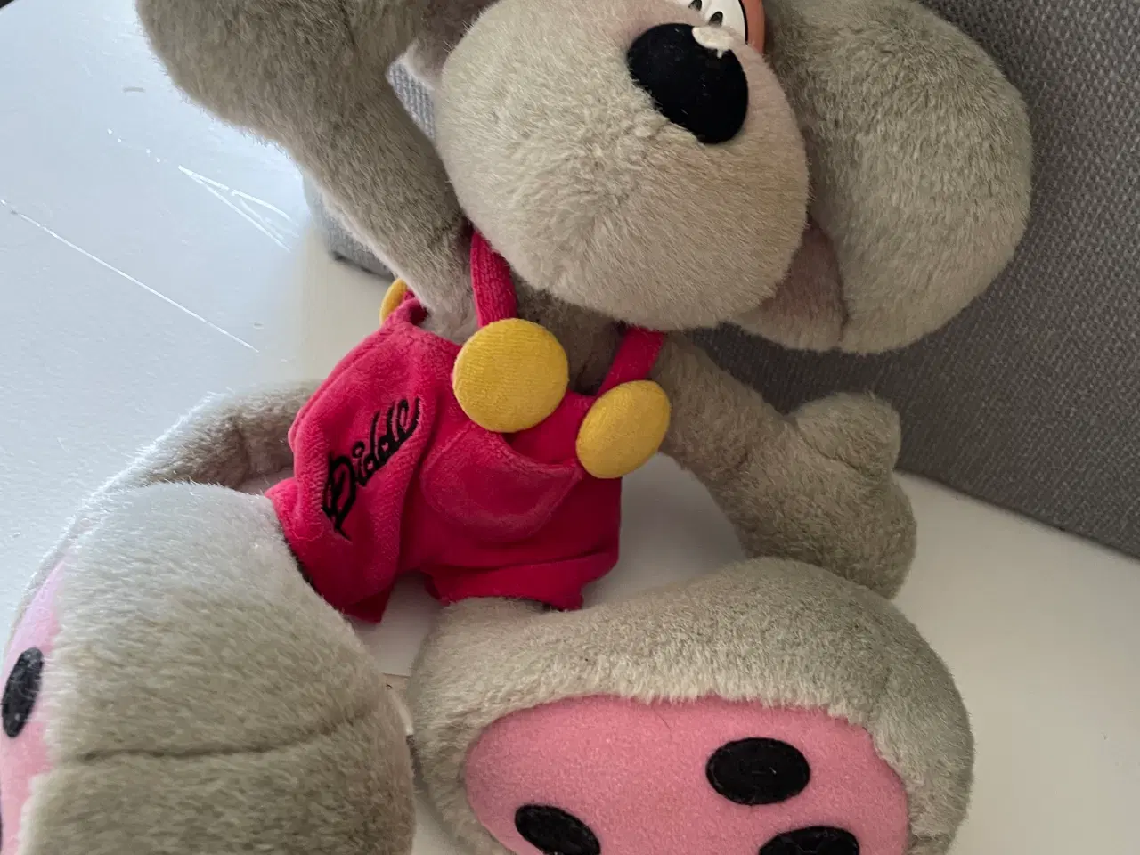 Billede 1 - Diddle bamse