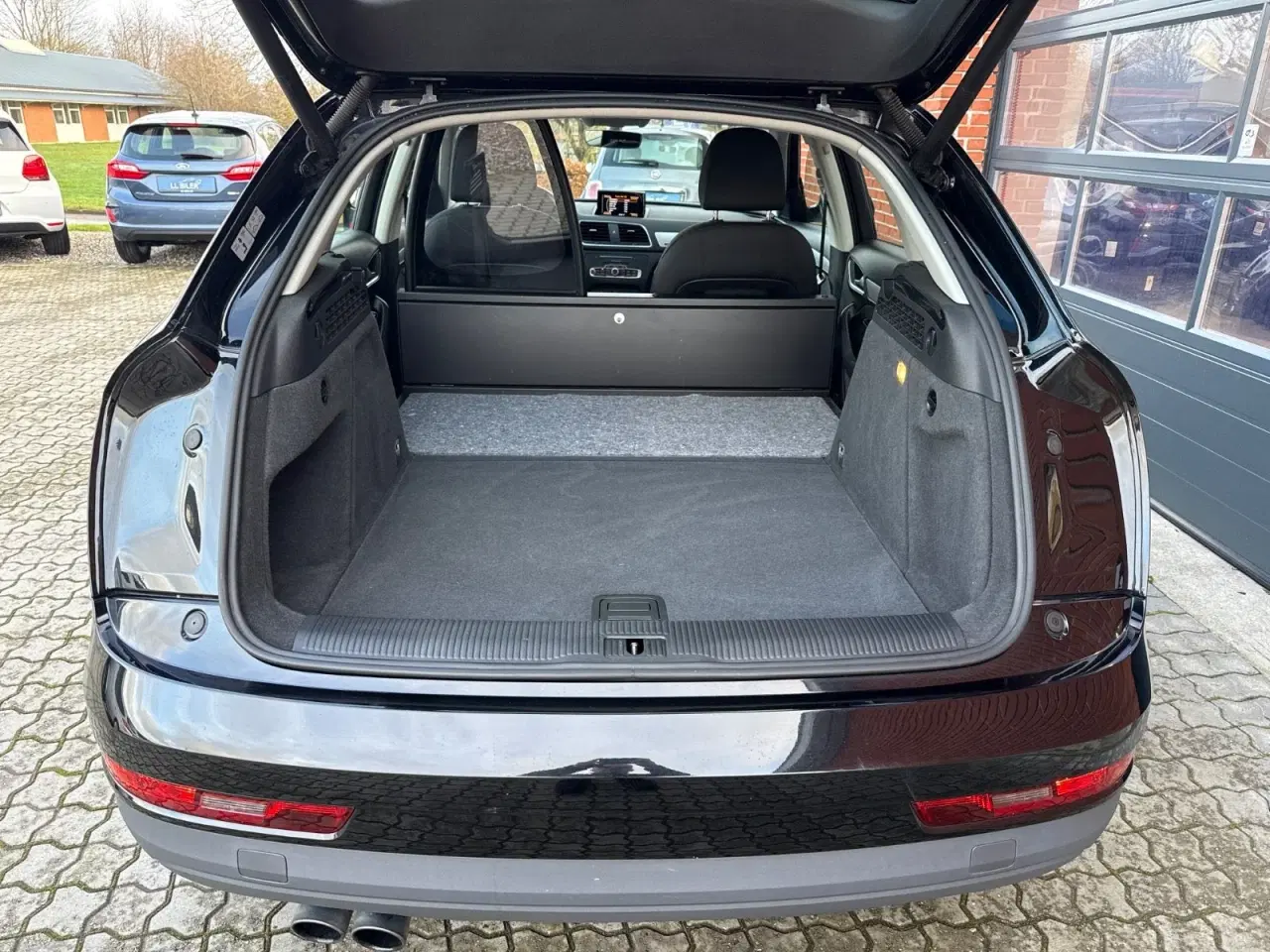 Billede 8 - Audi Q3 2,0 TFSi 180 Design quattro S-tr. Van