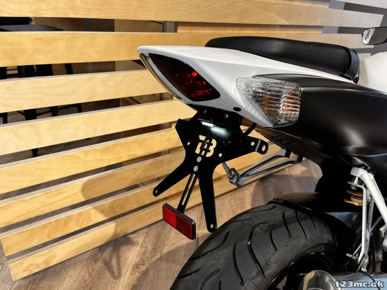 Billede 9 - Suzuki GSXR 750