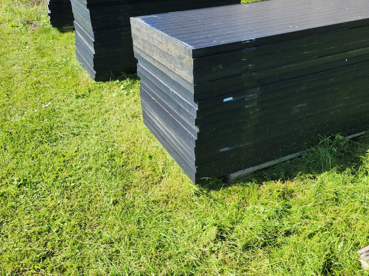 Billede 1 - Inverter og solceller, brugte