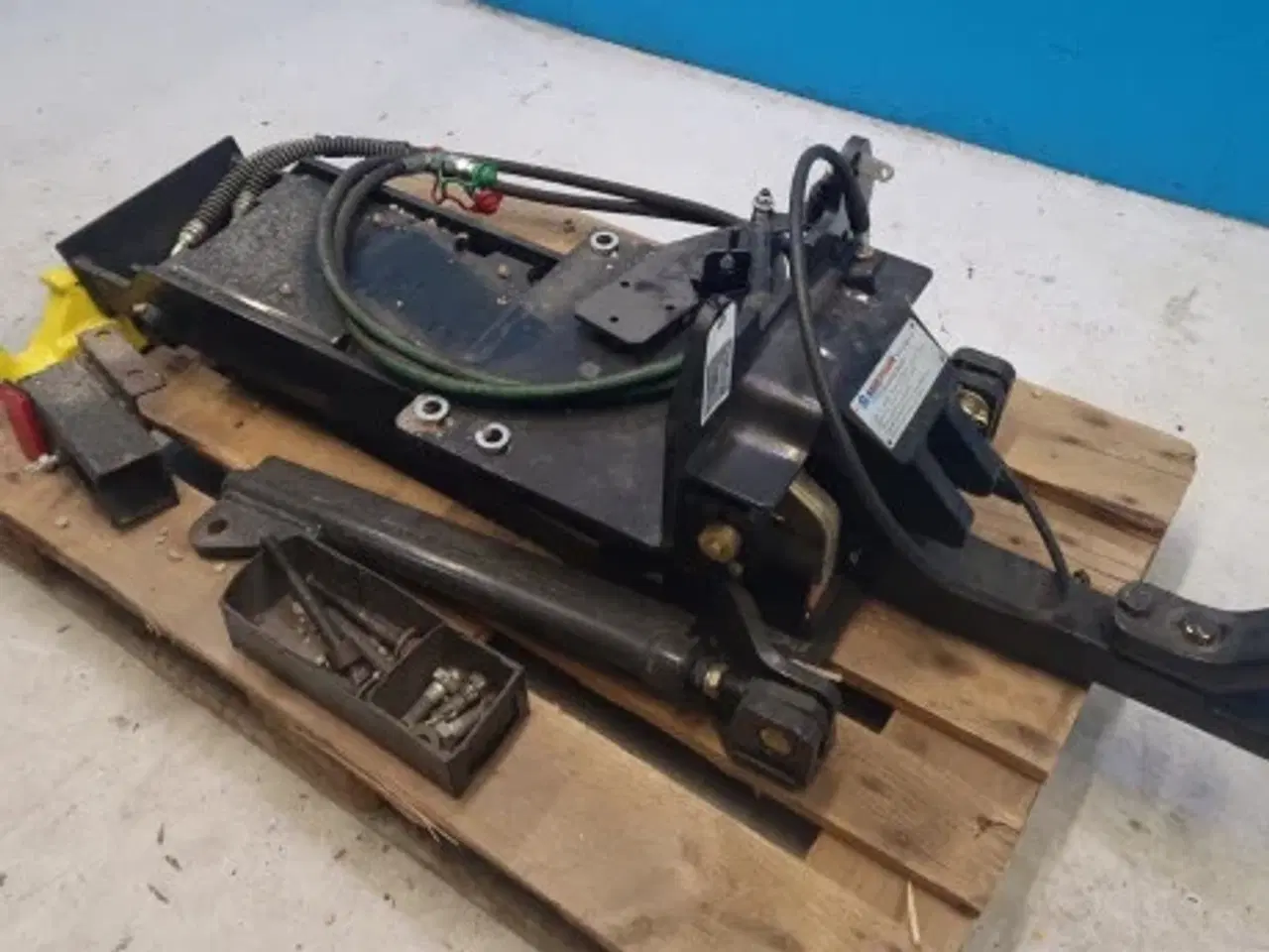 Billede 19 - Case Maxxum 130 Hitch ZDBE52439