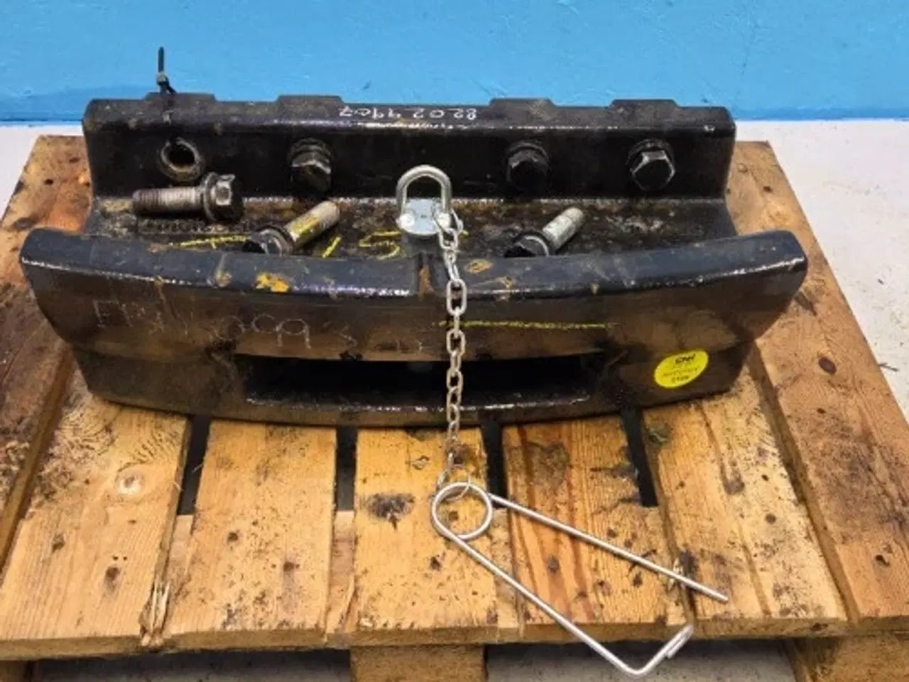 Billede 14 - New Holland T6 Baseklods 82029907 (6 Stk)