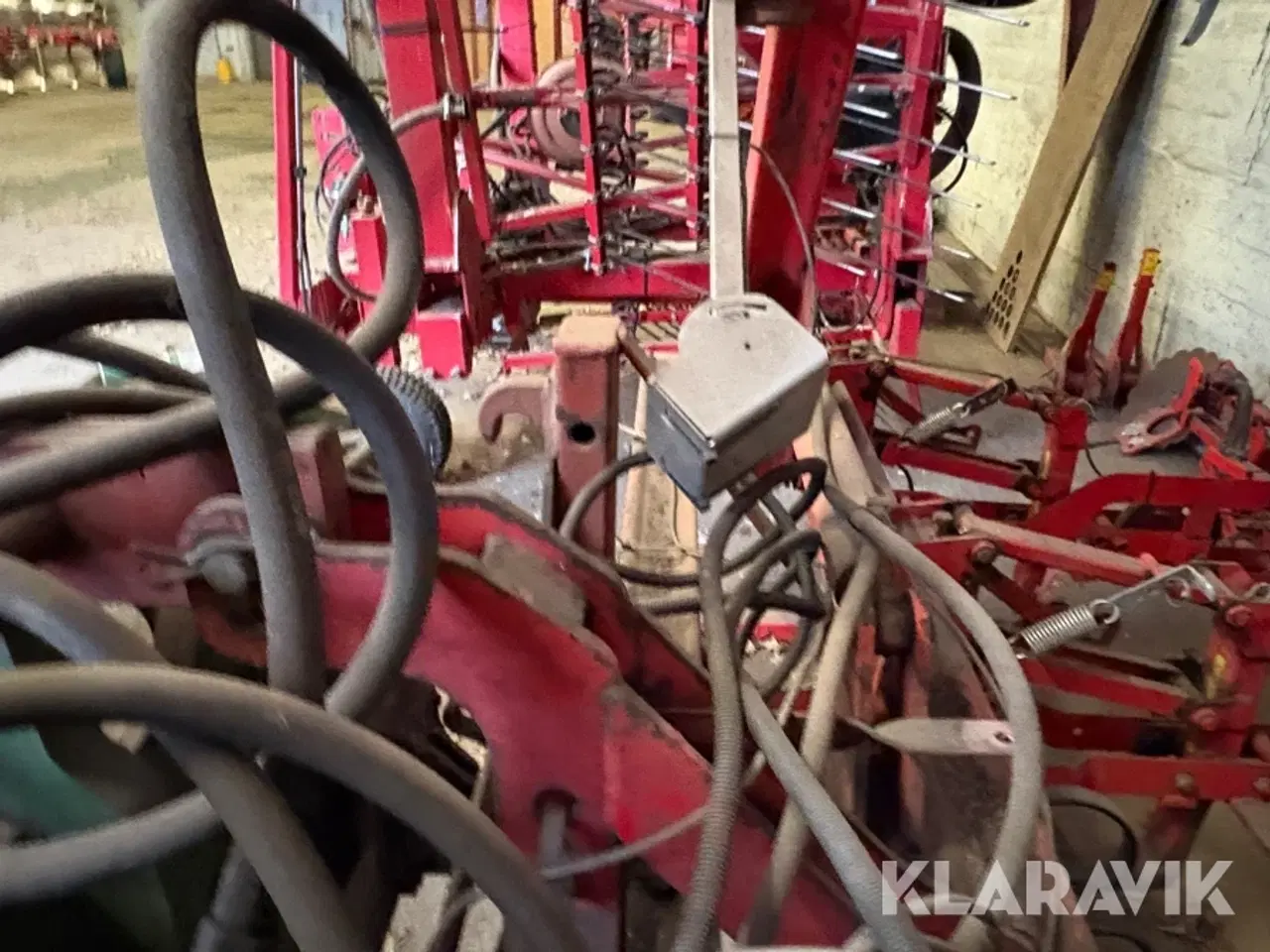 Billede 9 - Radrensere Einböck Chopstar med kamerastyring