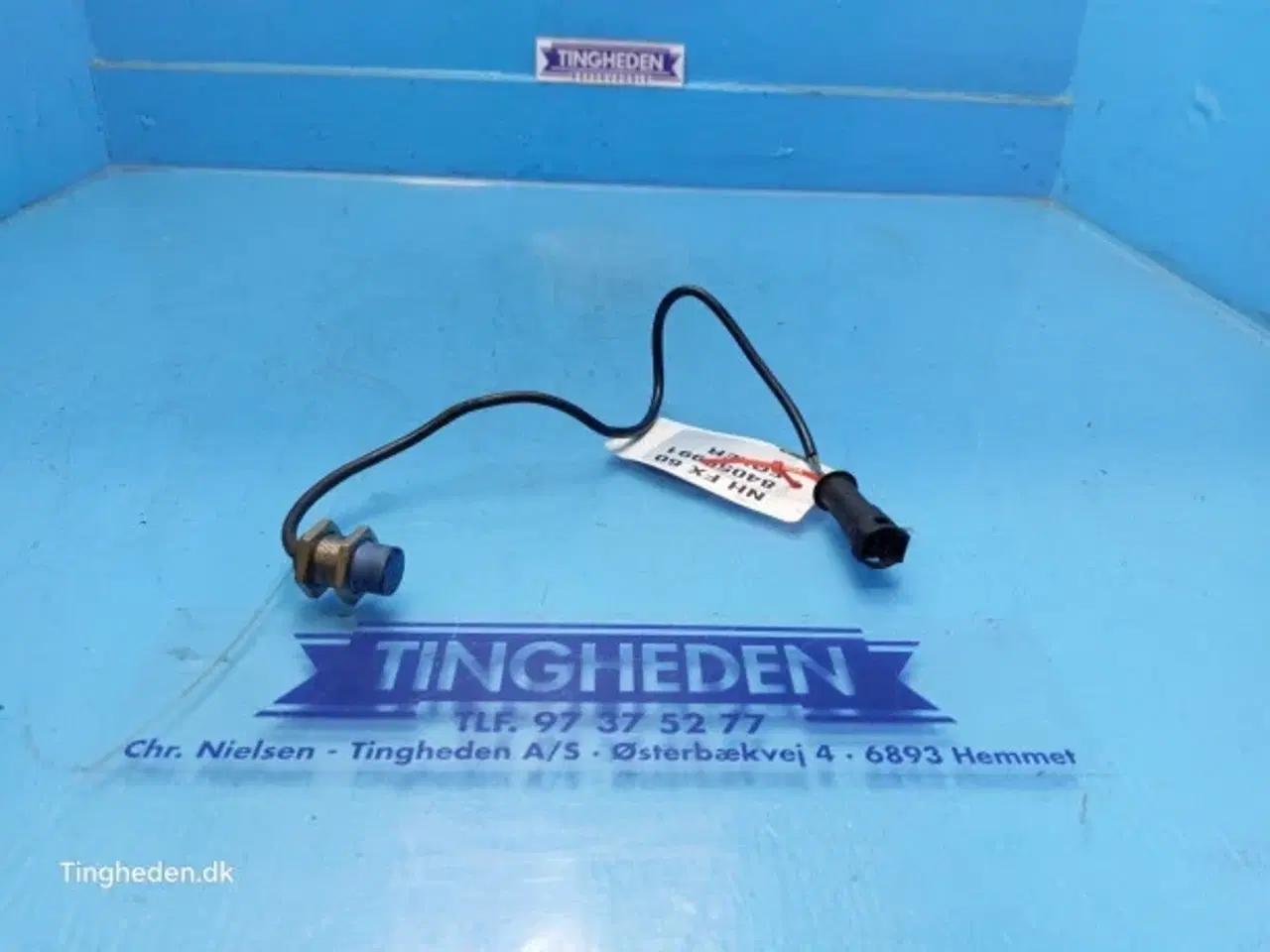 Billede 1 - New Holland FX60 Føler 84056991