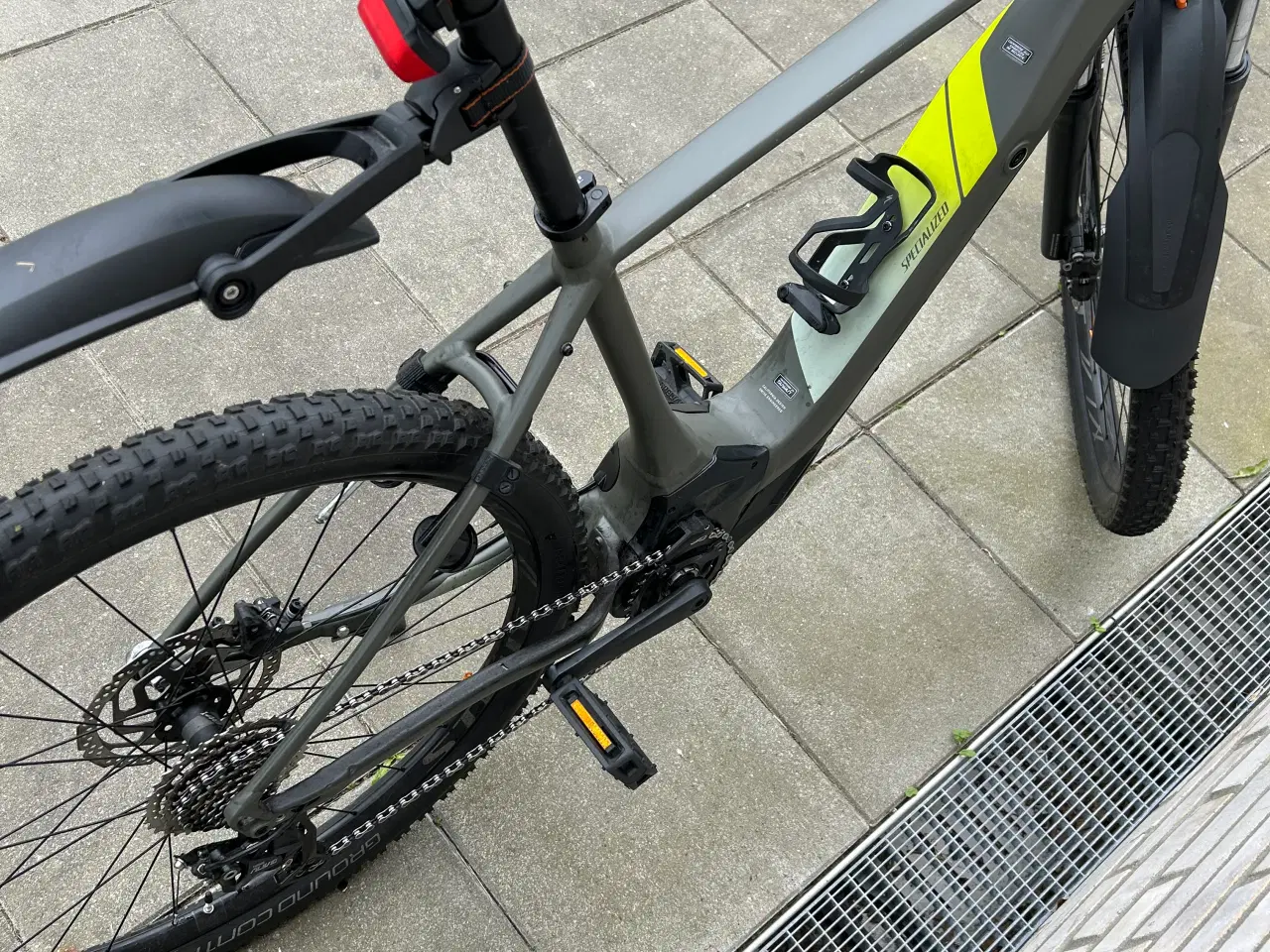 Billede 3 - Specialized Turbo Levo HT E-MTB