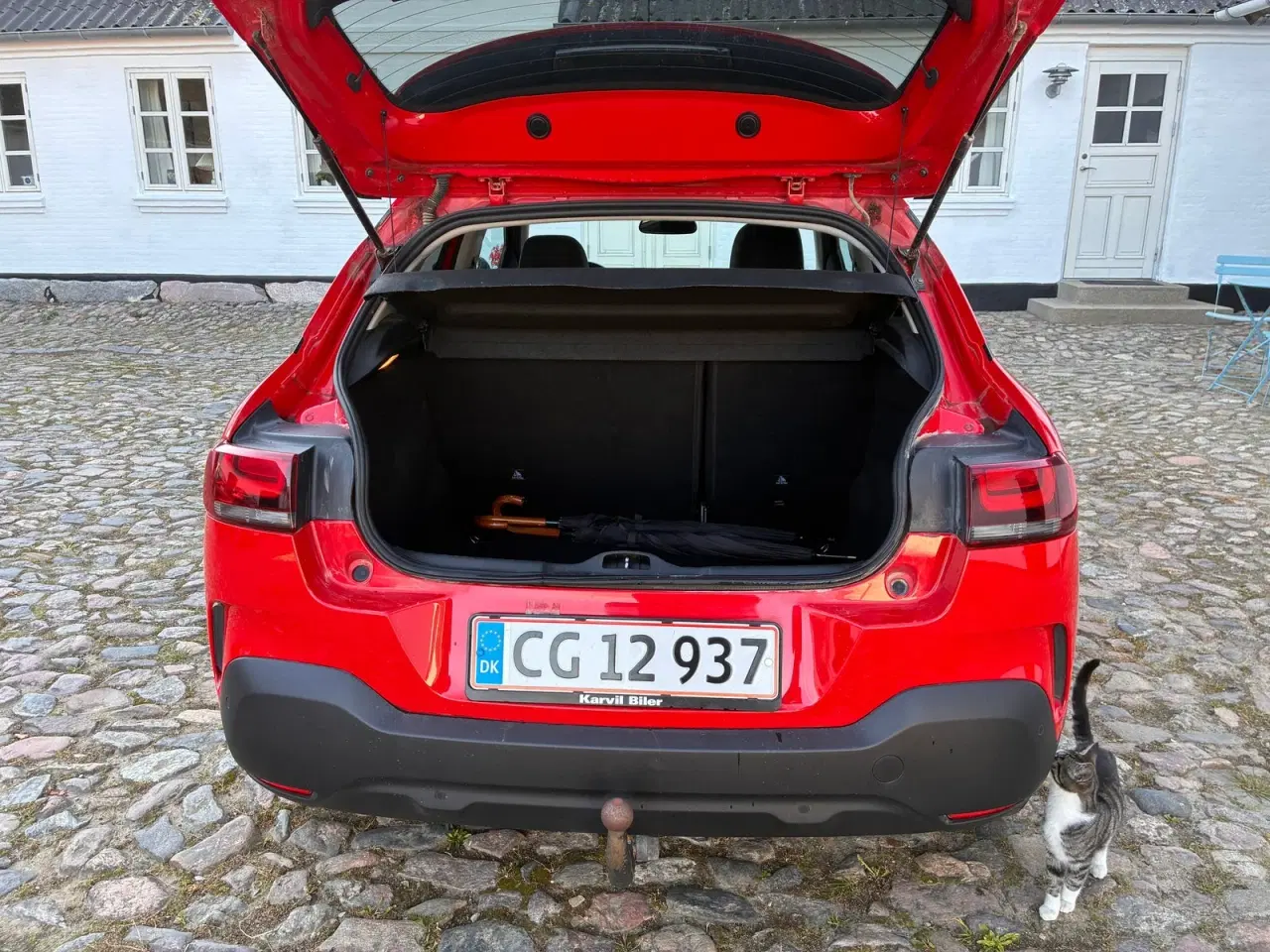 Billede 13 - Citroën C4 Cactus 1,6 BlueHDi 100 Aspire