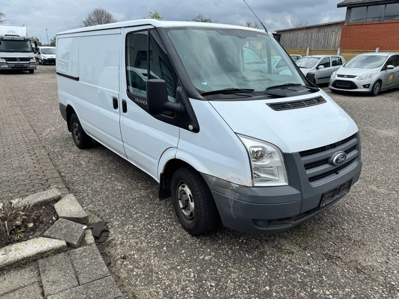 Billede 2 - Ford Transit 300M 2.2 TDCi Van 2011