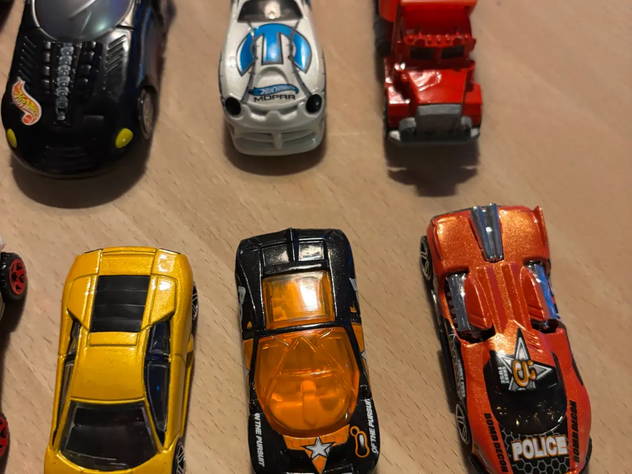 Billede 4 - HotWheels Biler ialt 15 stk.