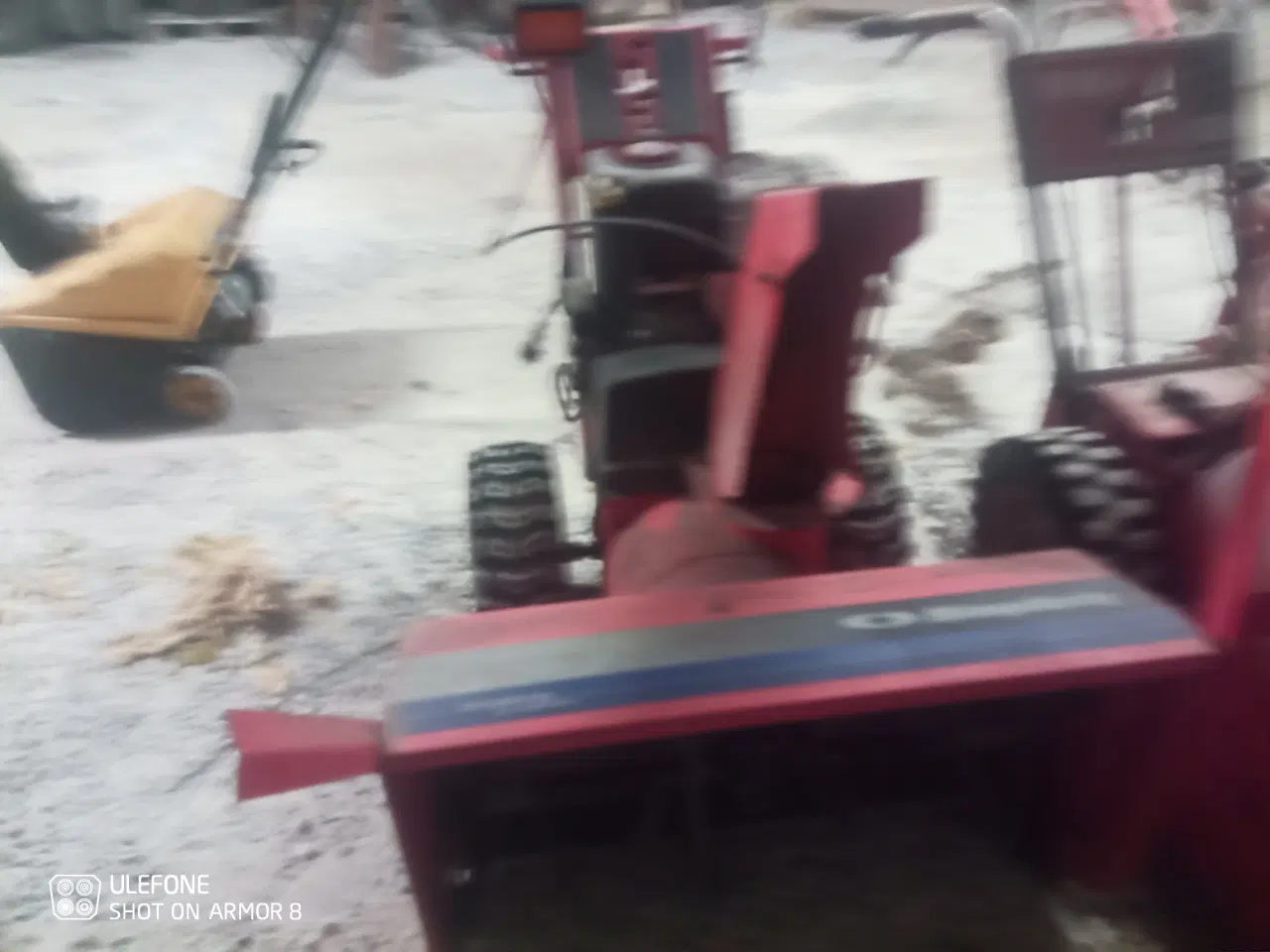 Billede 2 - 5 sneslynger sælges