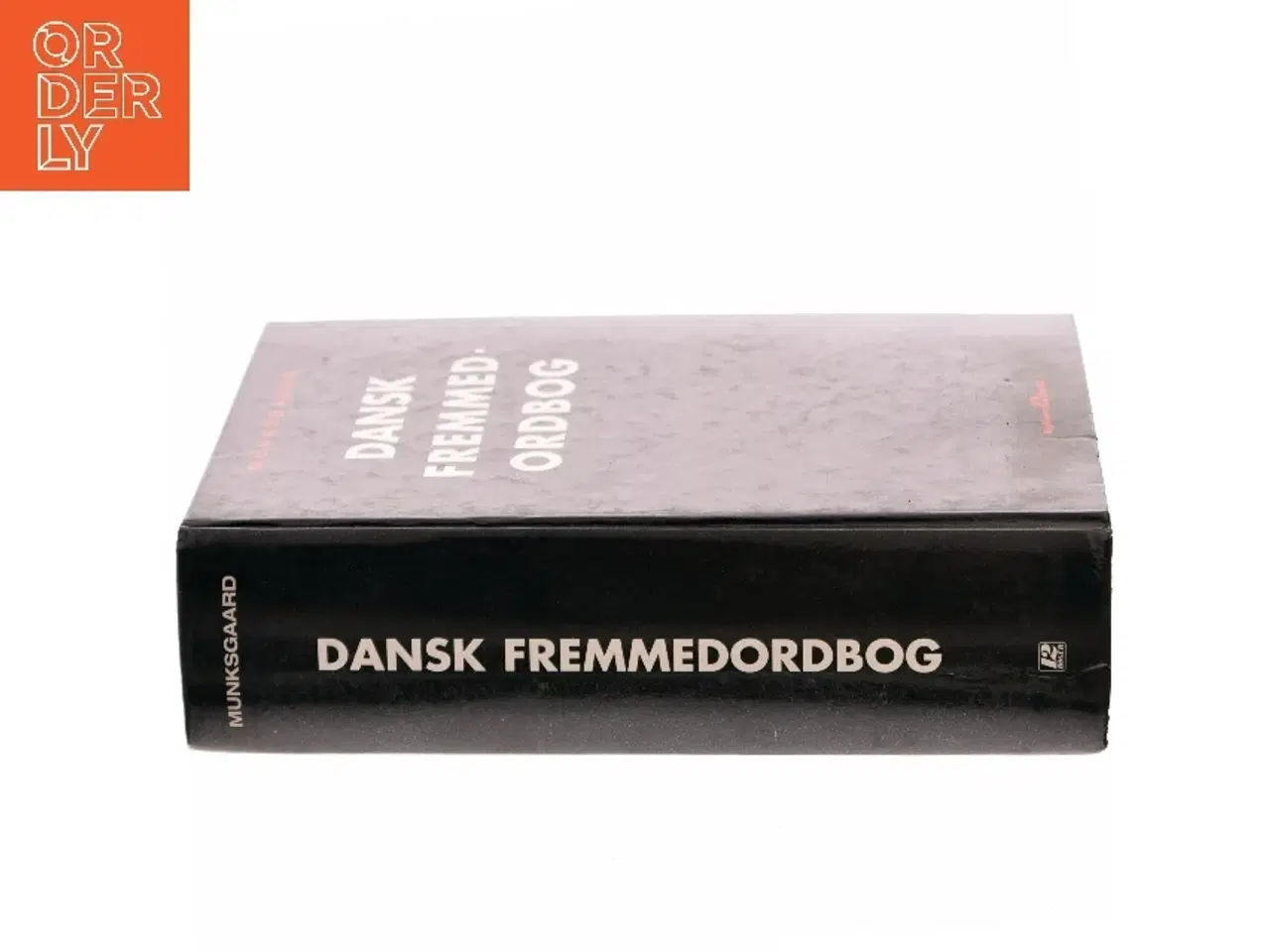 Billede 2 - Dansk Fremmedordbog af Karl Hårbøl (Bog)