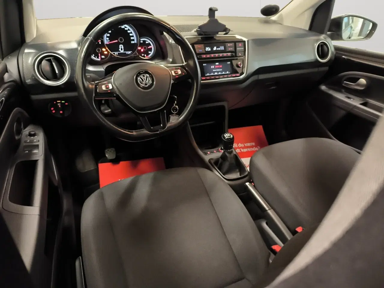 Billede 5 - VW Up! 1,0 MPi 60 Move Up! BMT