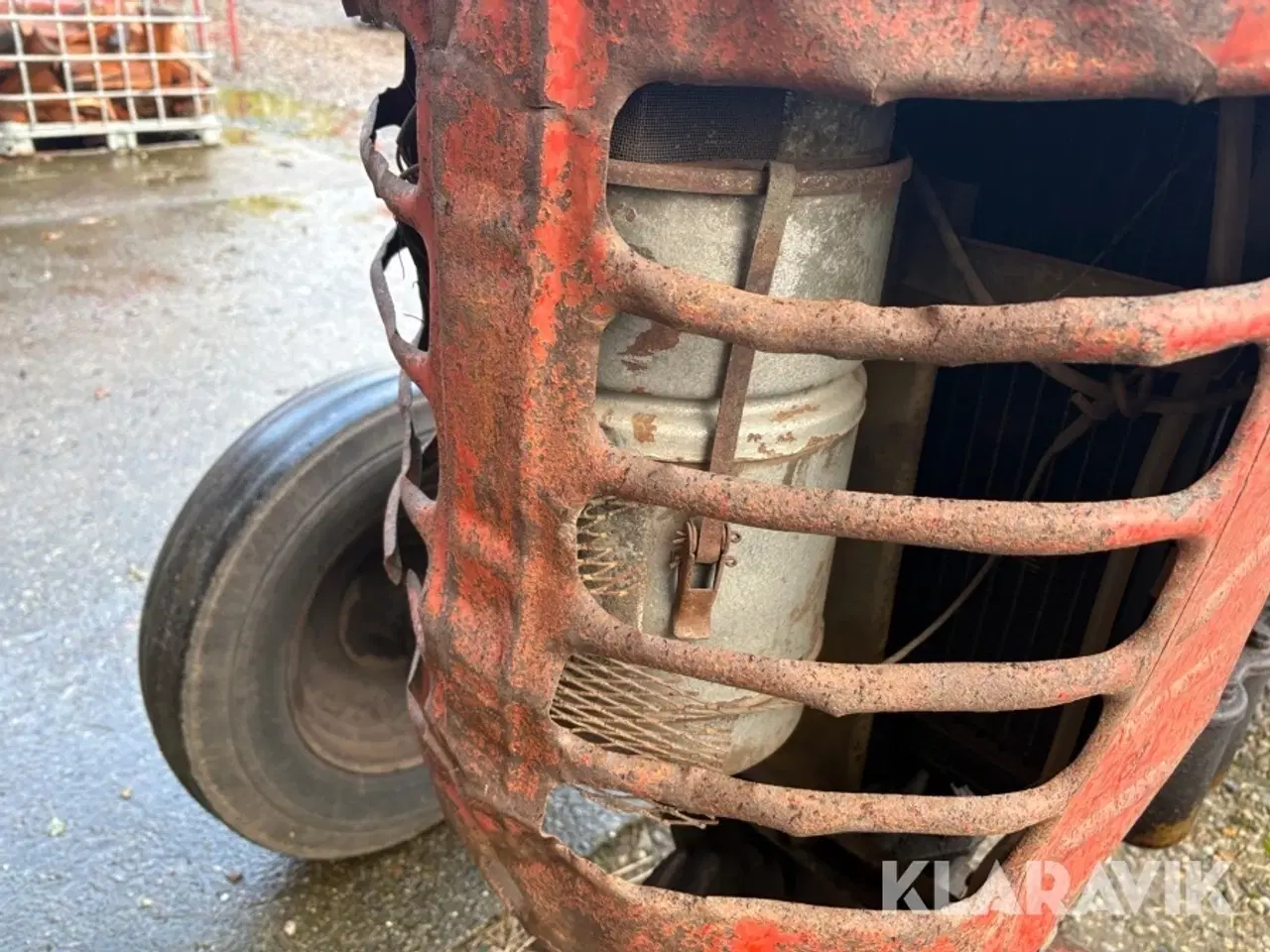 Billede 6 - Veteran traktor Zetor 3011 - diesel