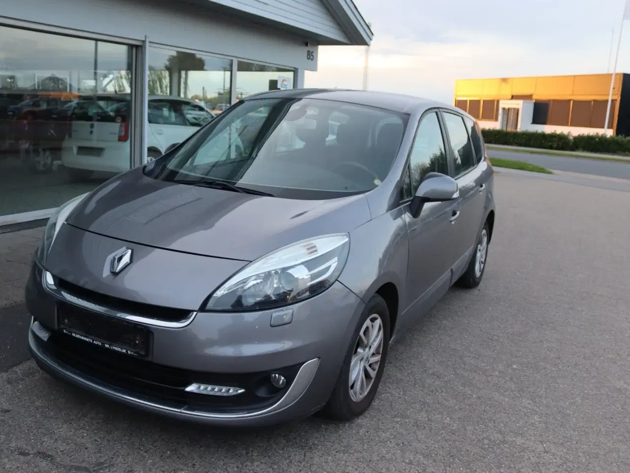 Billede 2 - Renault Grand Scenic III 1,5 dCi 110 Dynamique 7prs