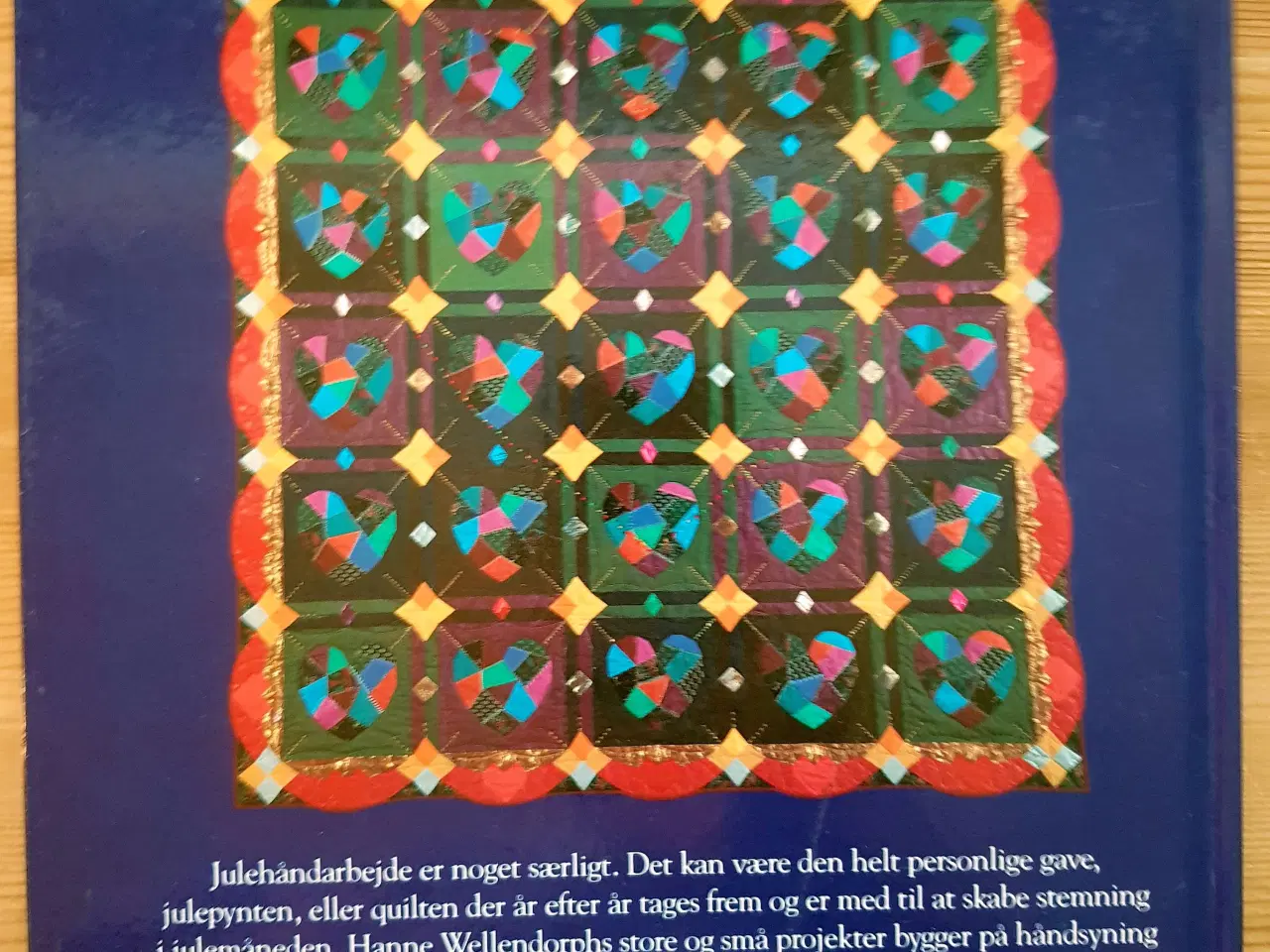 Billede 6 - Skønne danske patchworkbøger