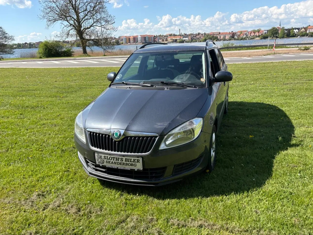 Billede 23 - Skoda Fabia 1,2 TSi 86 Ambition Combi
