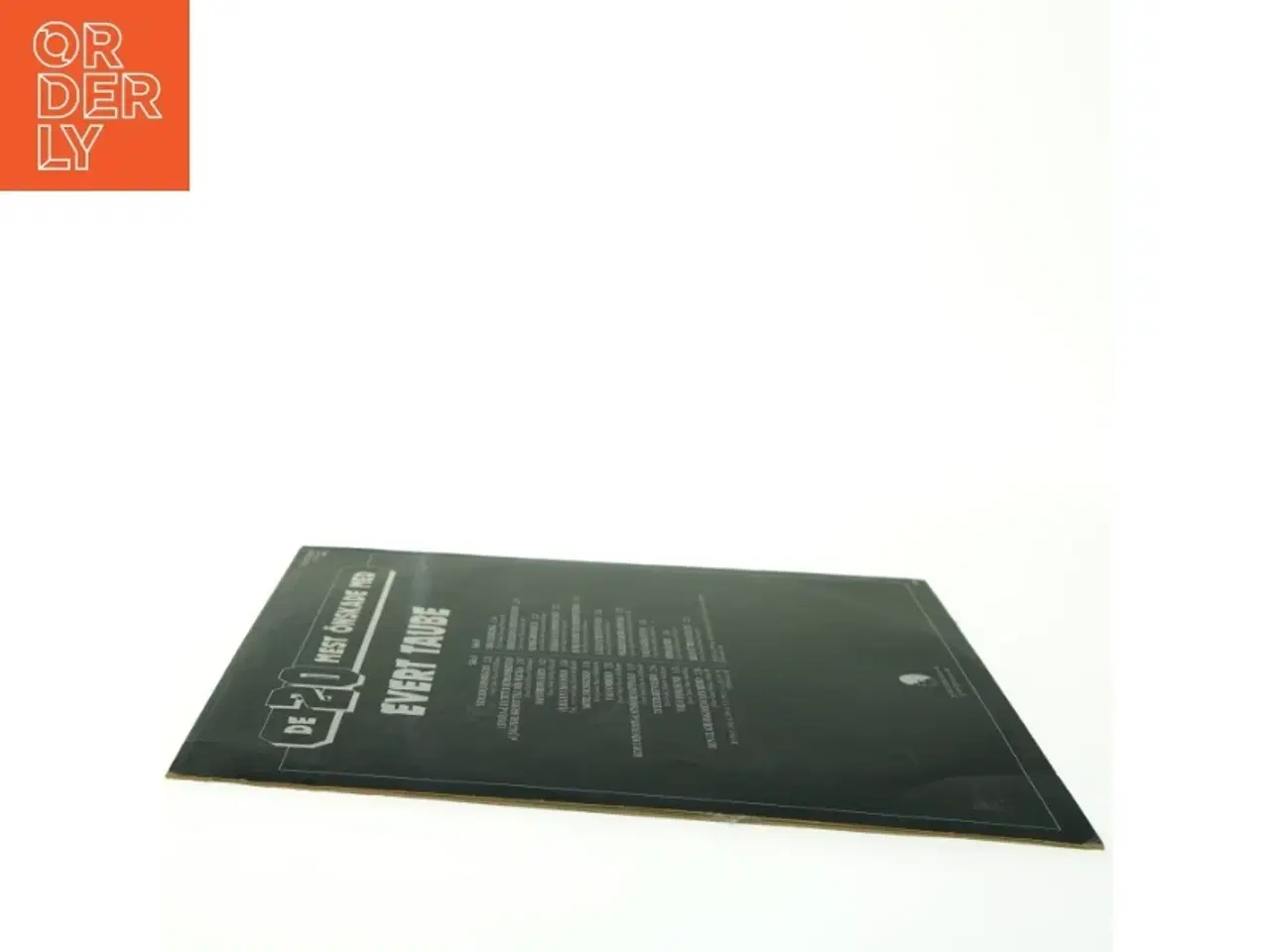 Billede 6 - Evert Taube LP fra Warner Bros. Records (str. 31 x 31 cm)