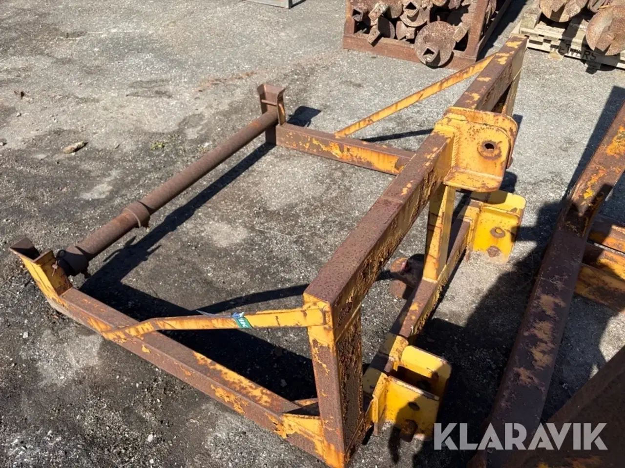 Billede 11 - Kabelrulleholder 2 styk.