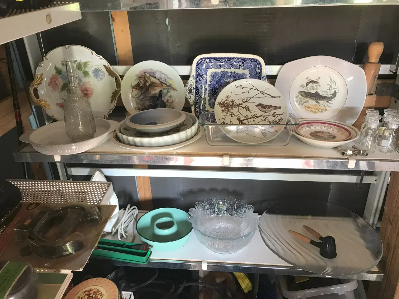 Billede 1 - Diverse Køkkenudstyr og Husholdningsartikler Bland