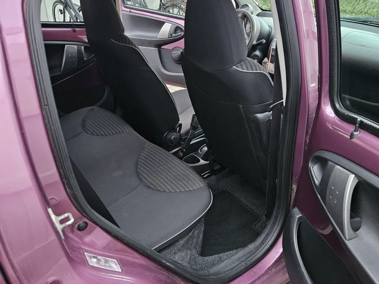 Billede 5 - Peugeot 107 med aircondition 