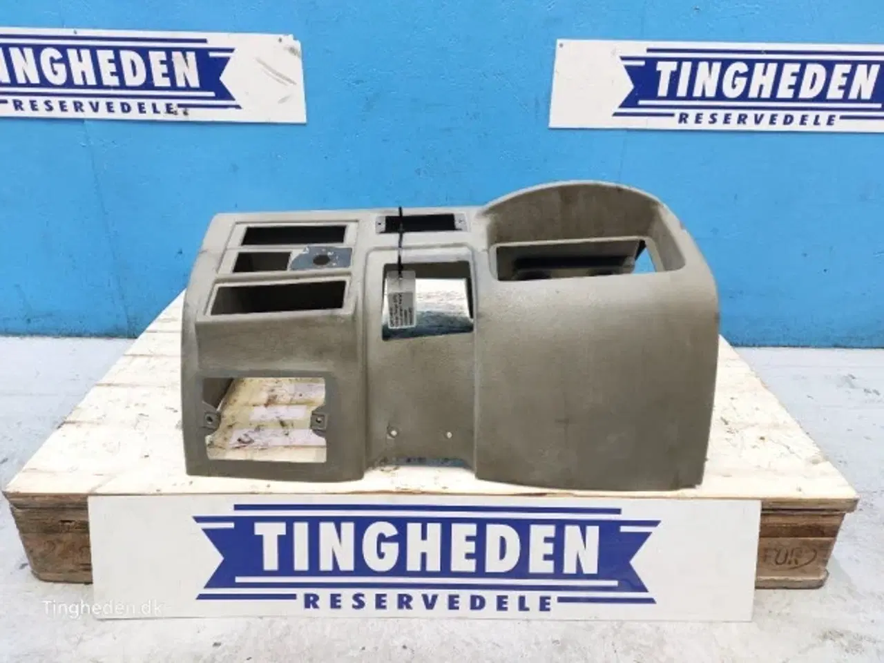 Billede 1 - Claas Targo K70 Instrument Panel 3255880