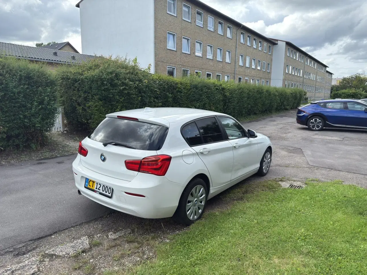 Billede 7 - BMW 118d 2,0 aut. Van