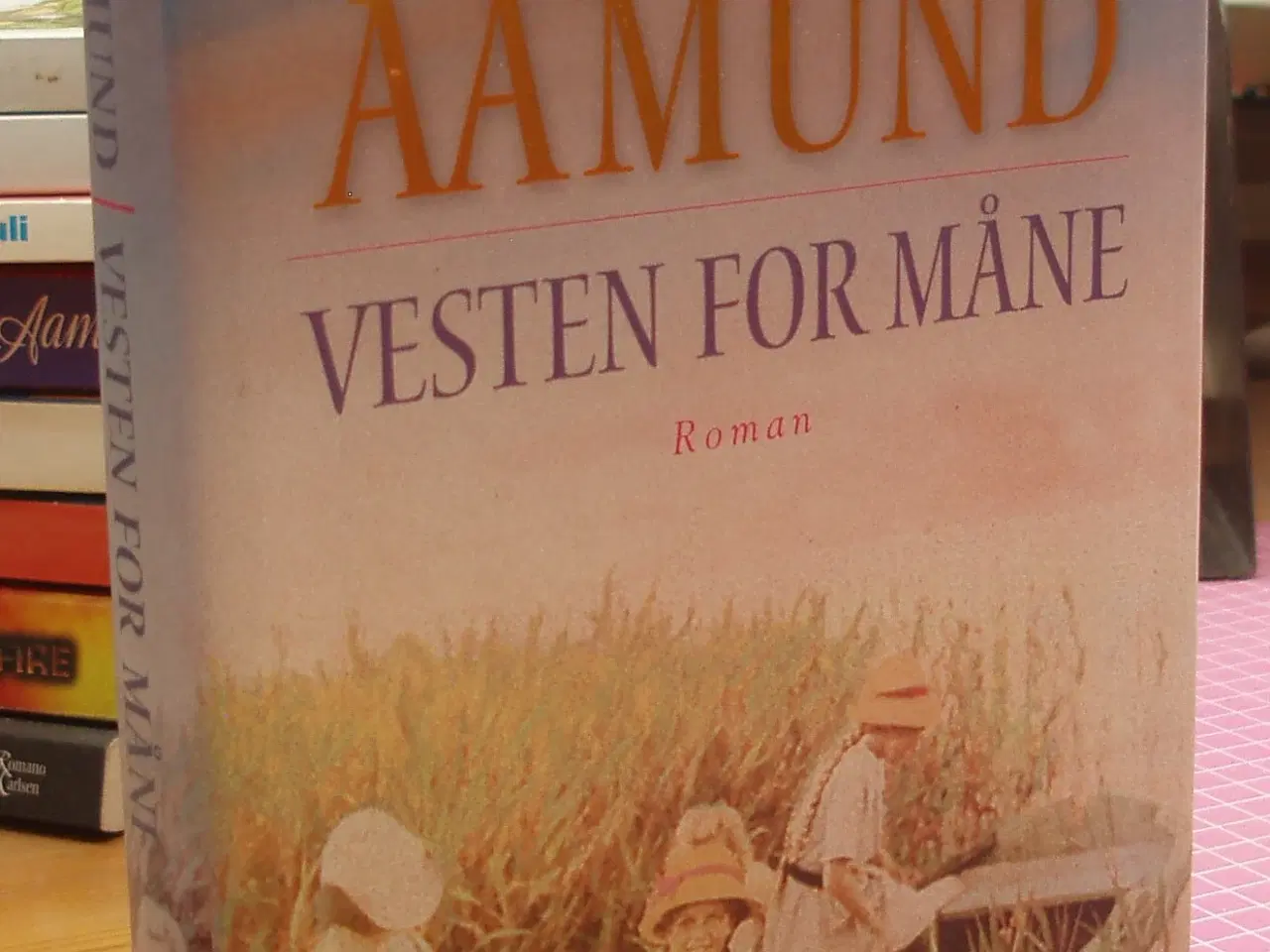 Billede 2 - Jane Aamund hardback bøger 3