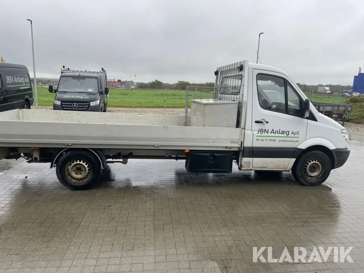 Billede 6 - Varebil Mercedes-Benz Sprinter 316 CDI