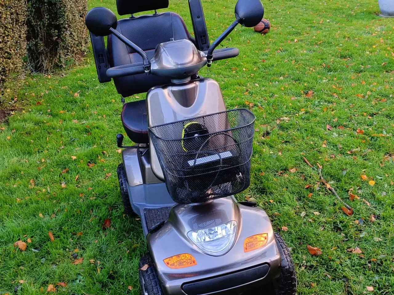 Billede 1 - El scooter