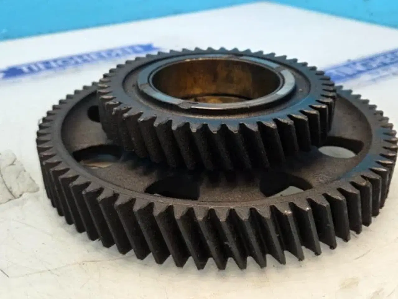 Billede 13 - Iveco  Cursor13   Tandhjul   500339012