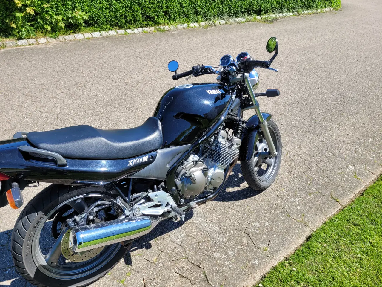 Billede 10 - YAMAHA XJ 600 S