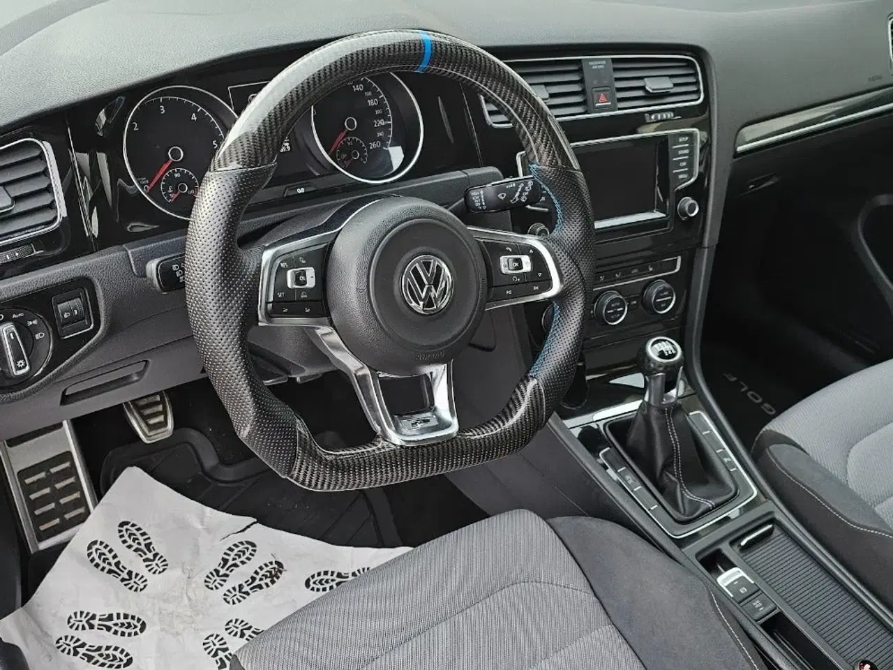 Billede 17 - VW Golf VII 1,6 TDi 105 Highline BMT