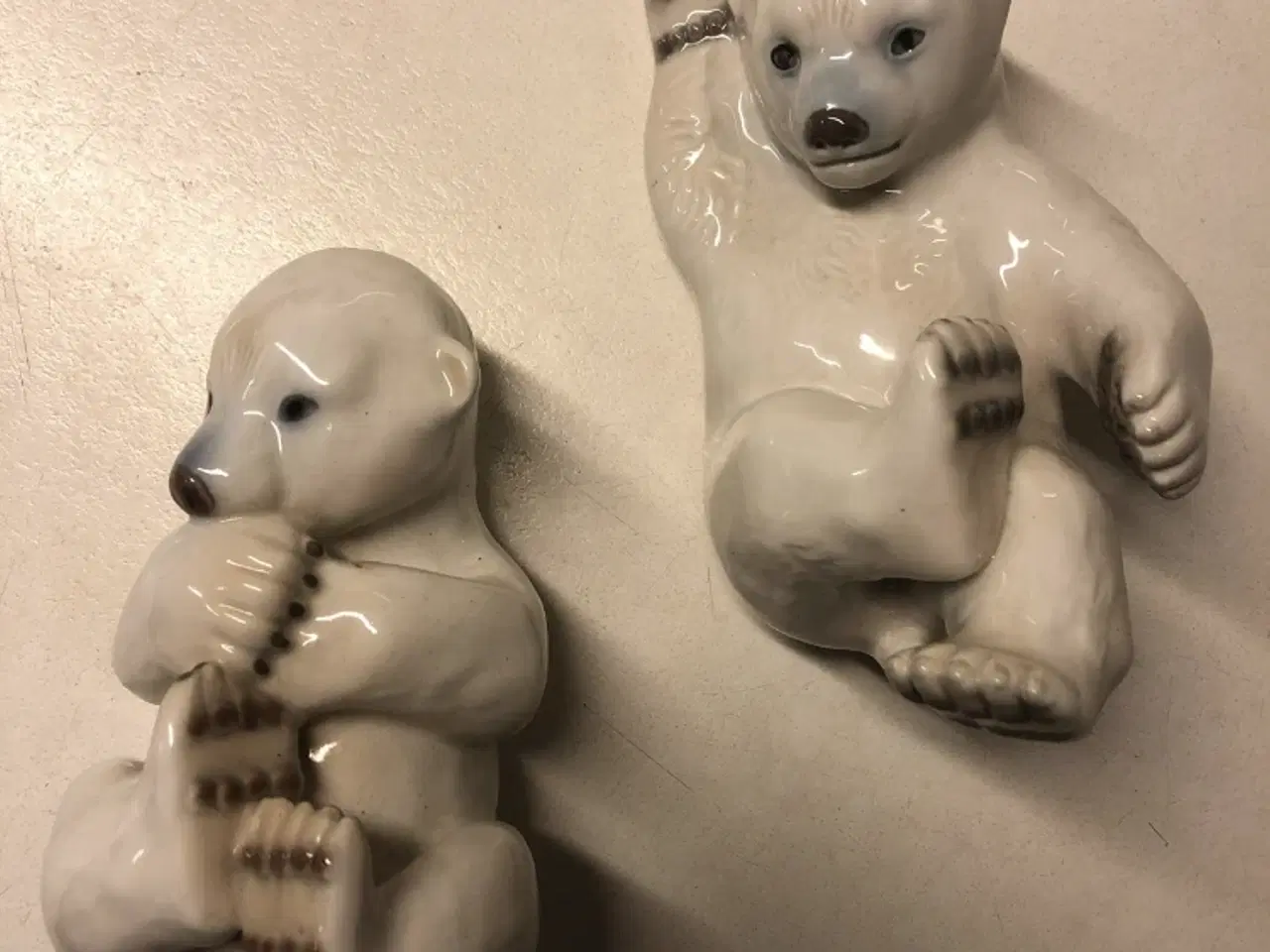 Billede 1 - Bing og Grøndahl isbjørne