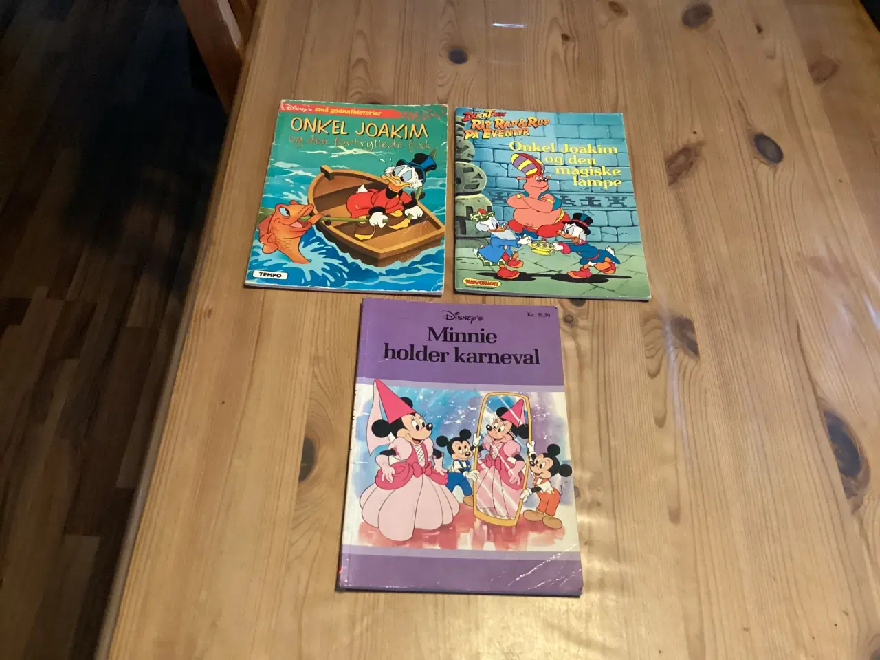 Billede 11 - Disney Bøger.