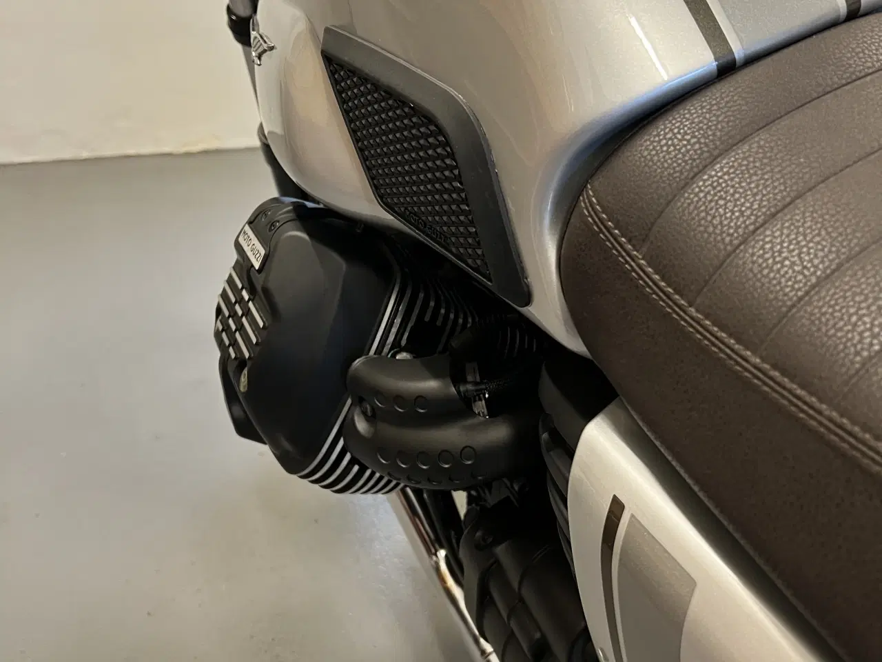 Billede 7 - Moto Guzzi V7 Special kun 3.321km