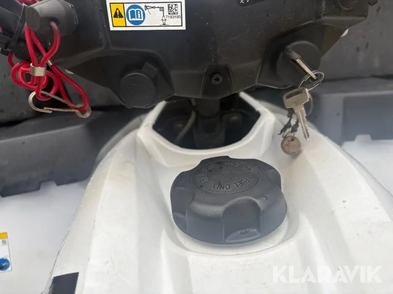 Billede 12 - ATV Polaris Sportsman 570 EFI X2 Nordic pro.