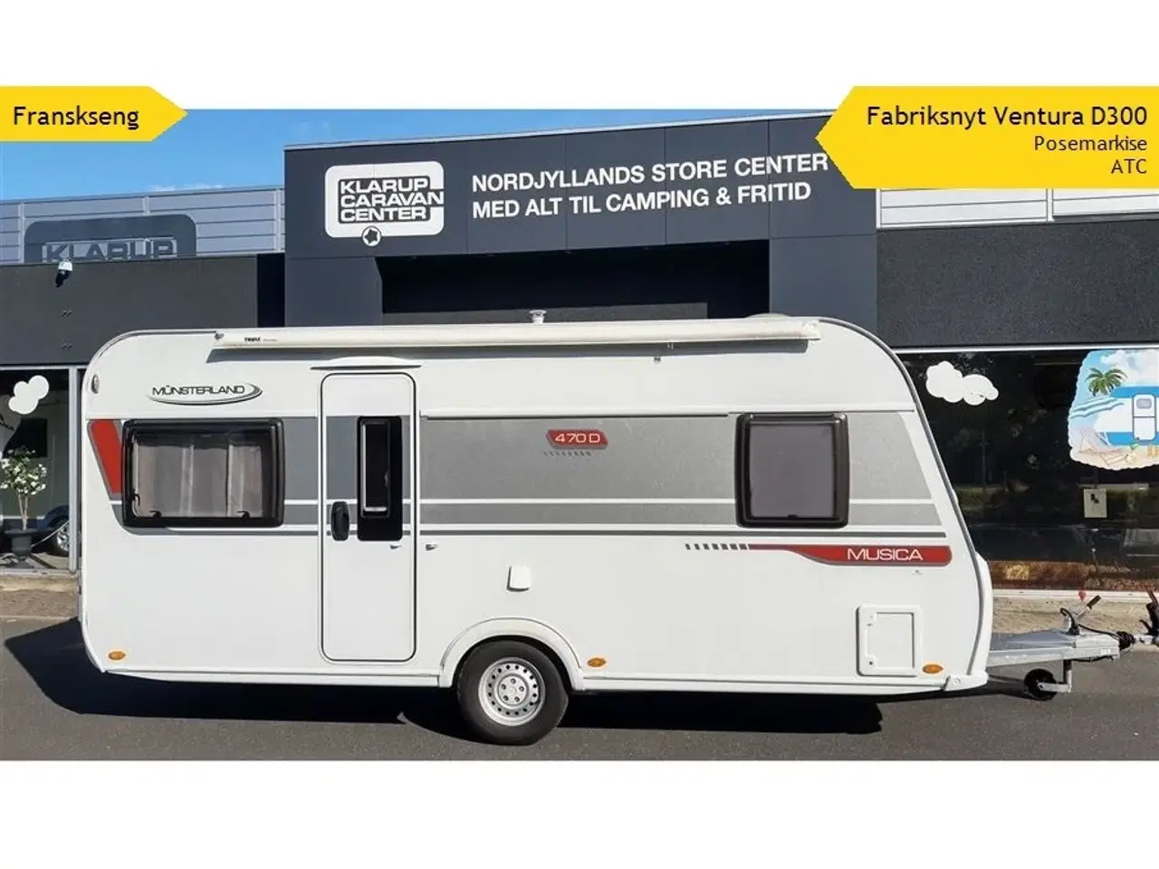 Billede 1 - 2016 - LMC Musica 470 D