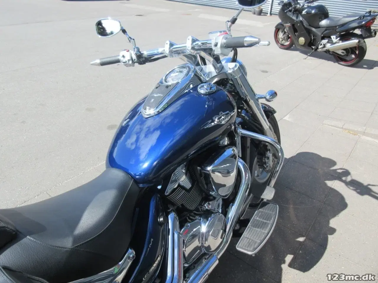 Billede 25 - Suzuki VLR 1800 MC-SYD BYTTER GERNE