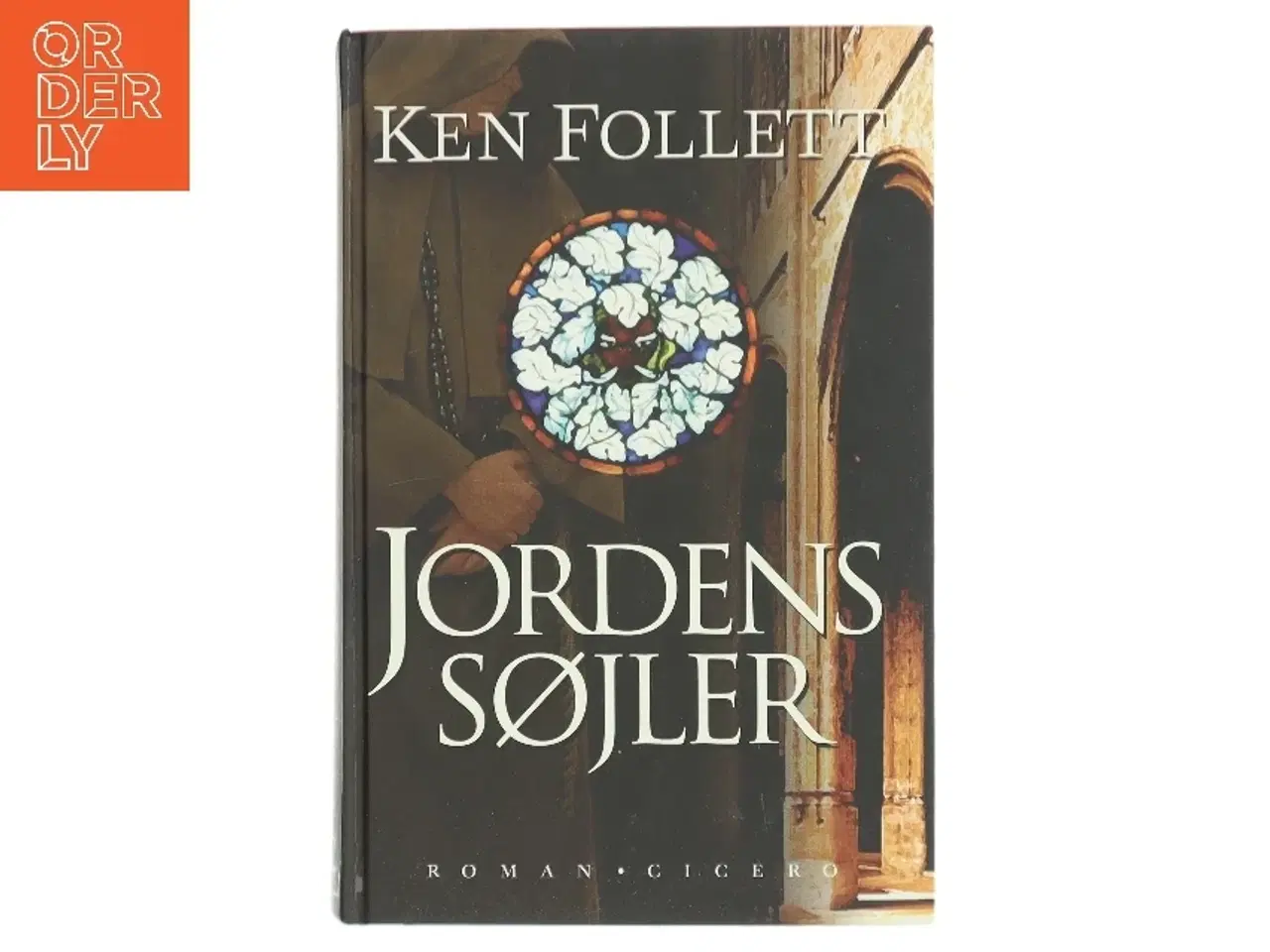 Billede 1 - Jordens søjler af Ken Follett (Bog)
