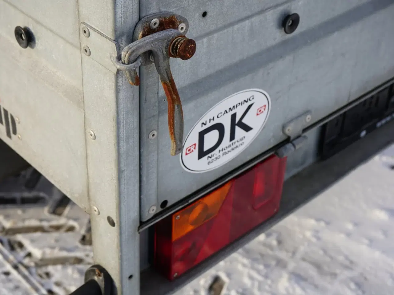 Billede 7 - Boogietrailer - ABSOLUT BORTSALG på auktion