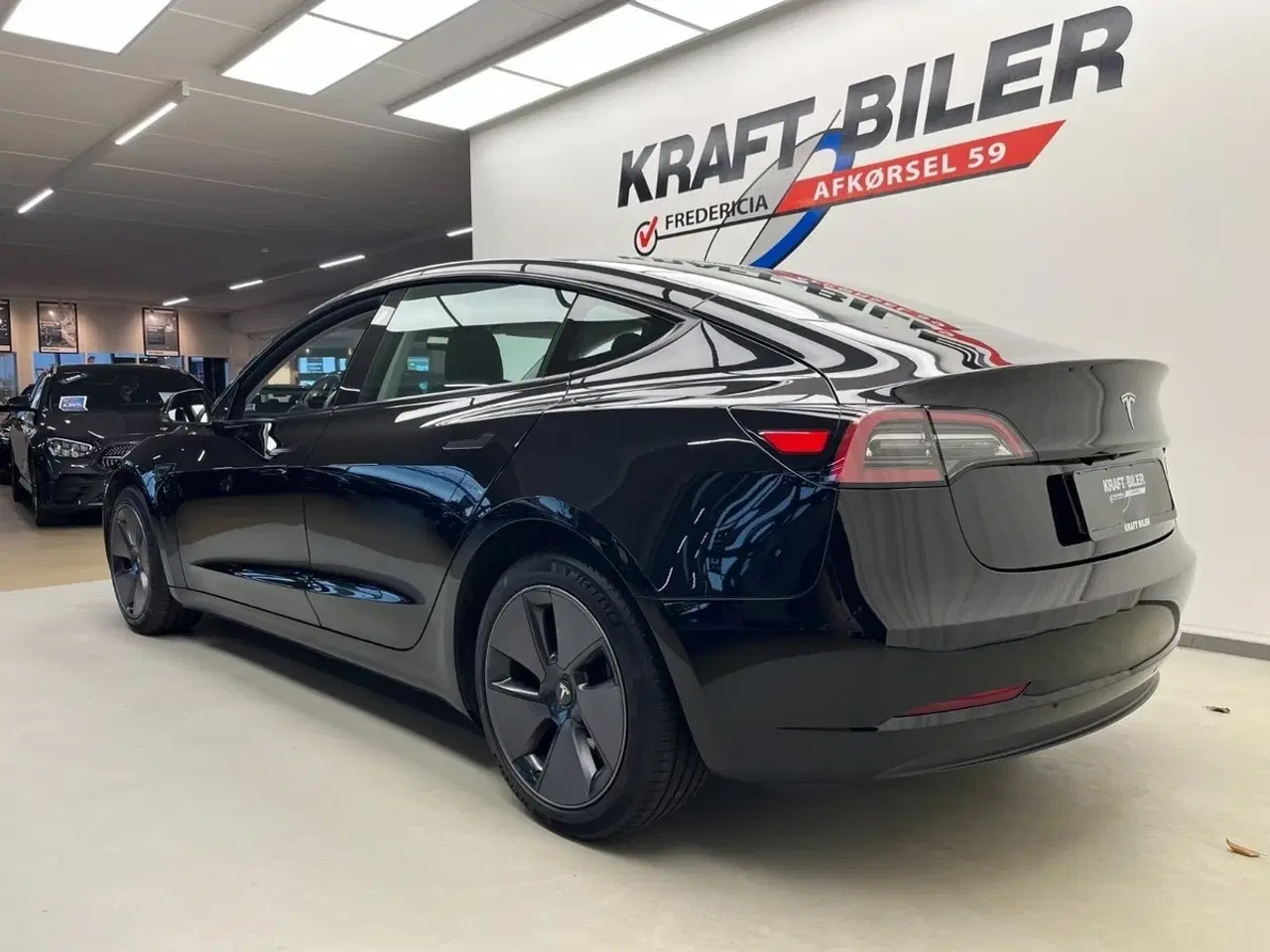 Billede 3 - Tesla Model 3  Long Range RWD