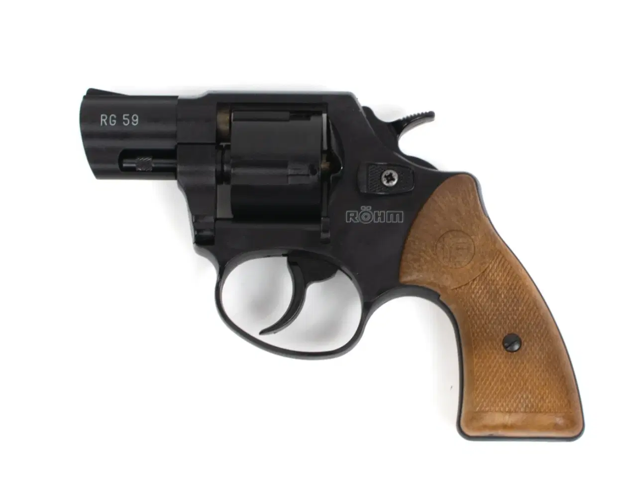 Billede 2 - 9mm pistol (signal)