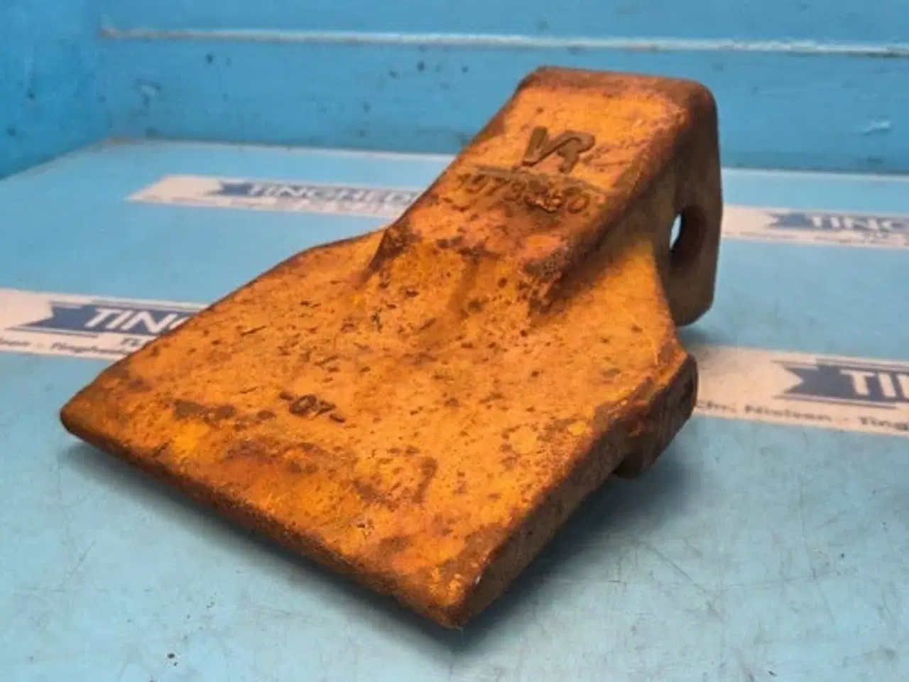 Billede 4 - Caterpillar Spadetænder 1073350