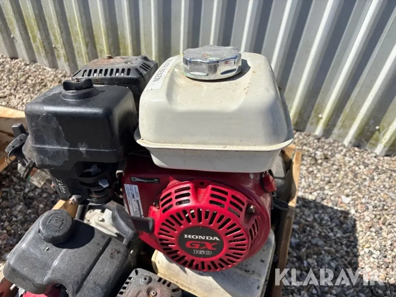 Billede 9 - Motor lot. 5styk