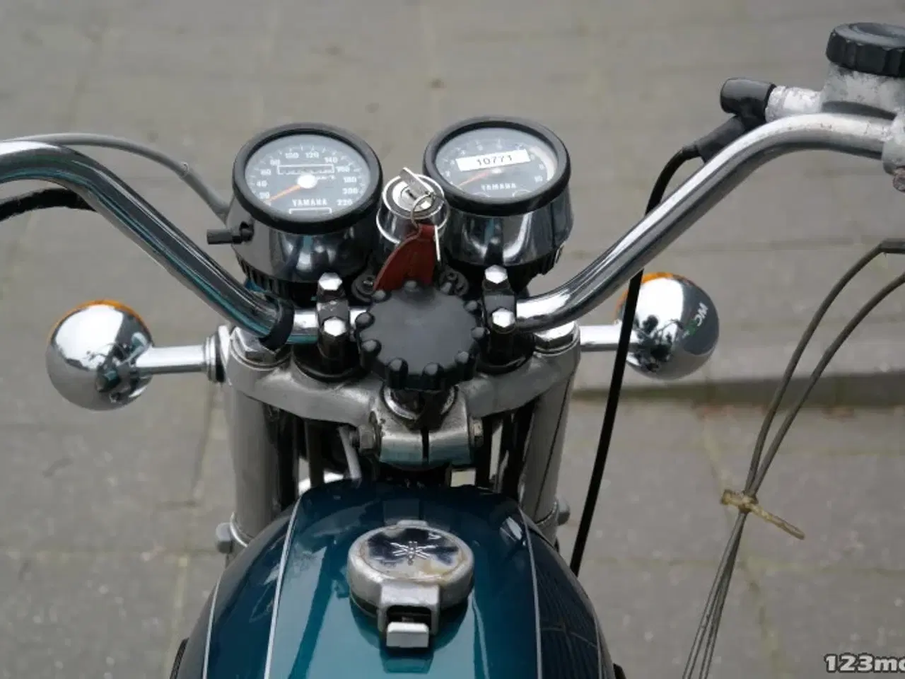Billede 22 - Yamaha XS 650 ENGROS/UDEN KLARGØRING