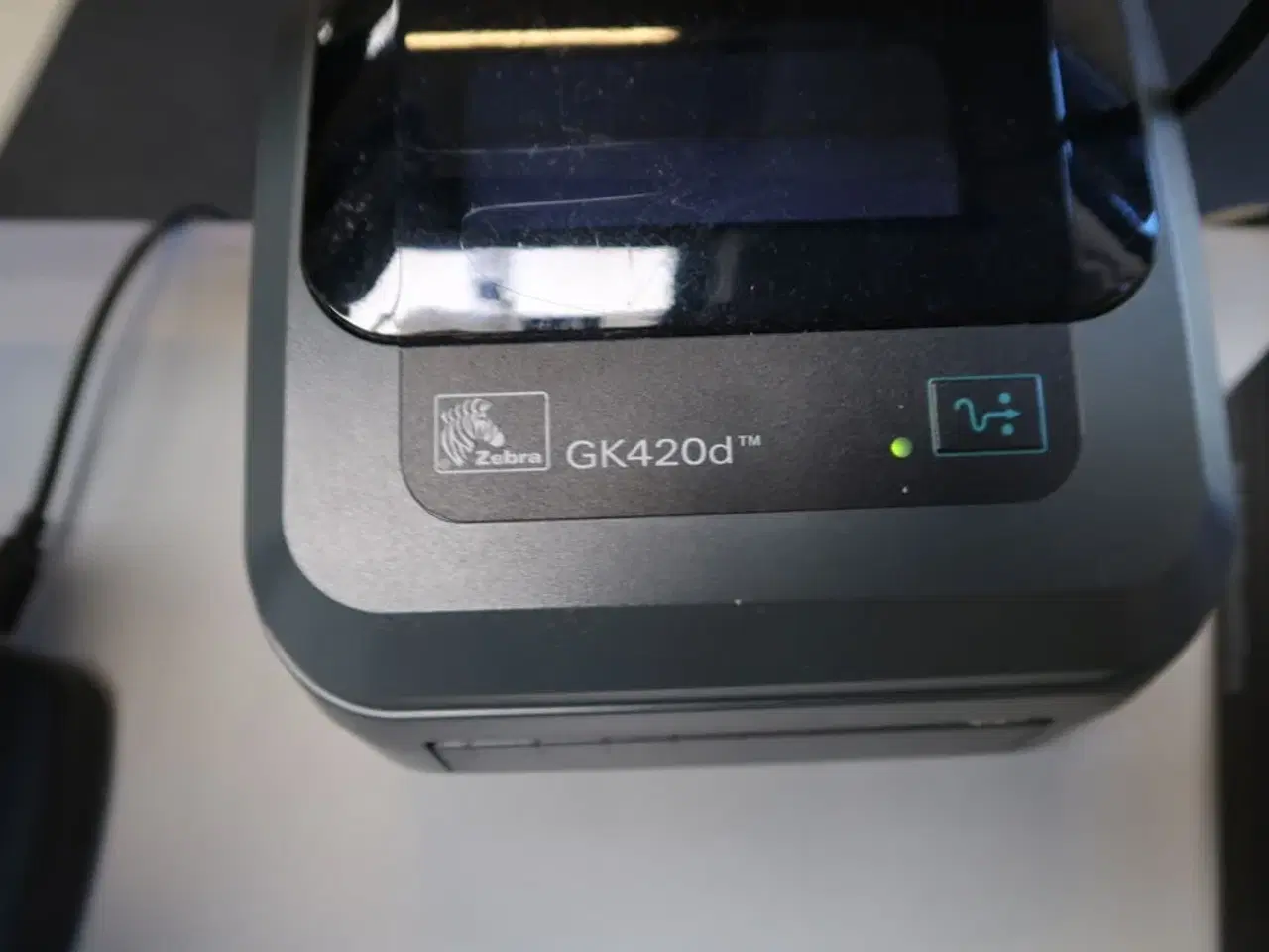 Billede 2 - Labelprinter ZEBRA GK420d