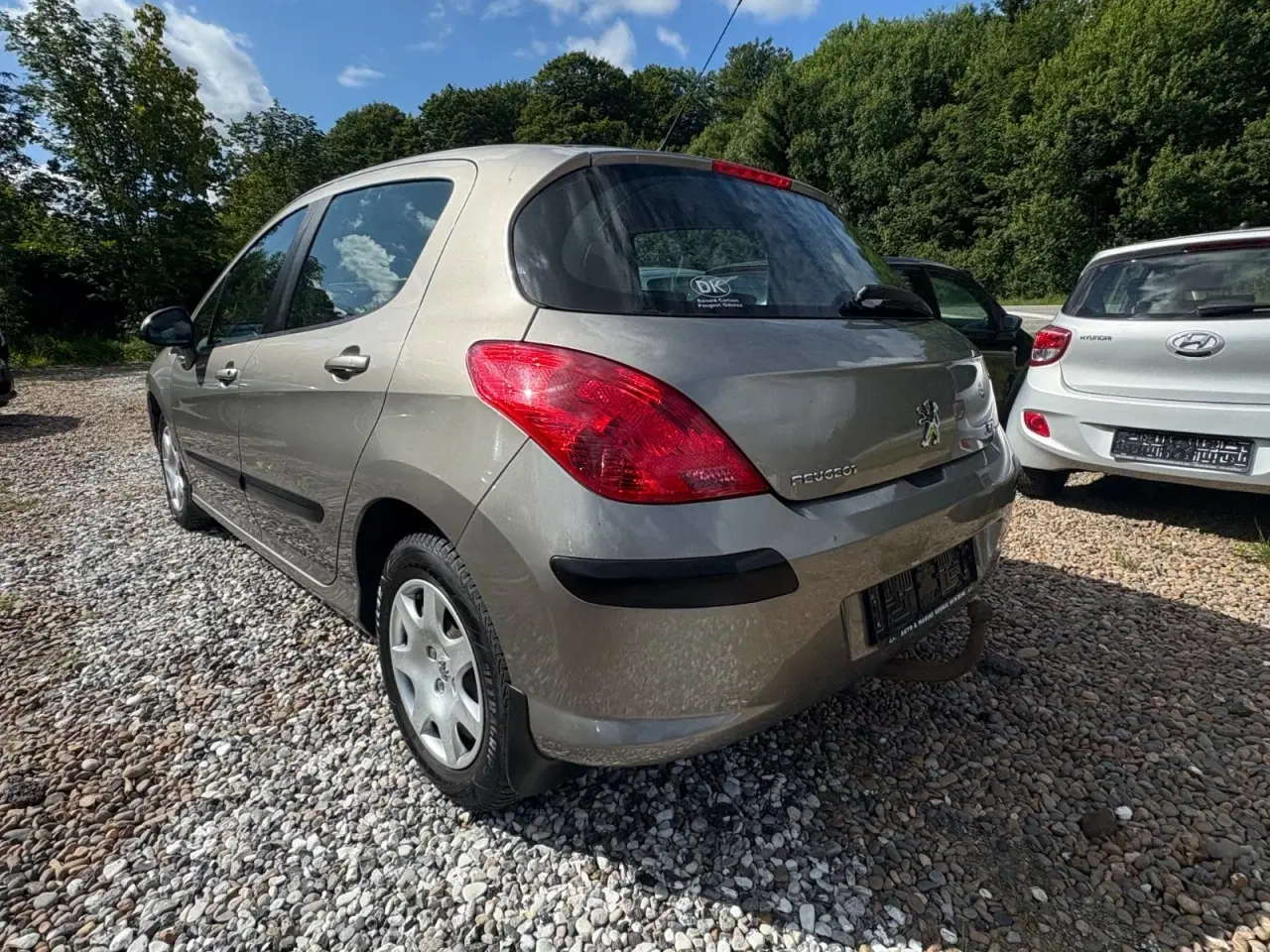 Billede 5 - Peugeot 308 1,6 HDi 112 Comfort+ ESG