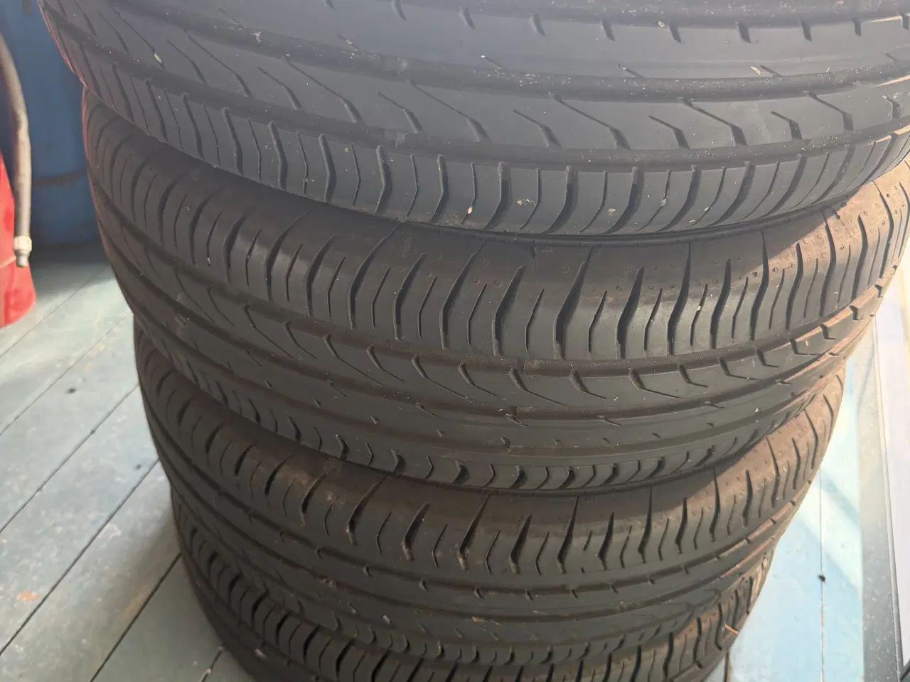 Billede 4 - Dæk