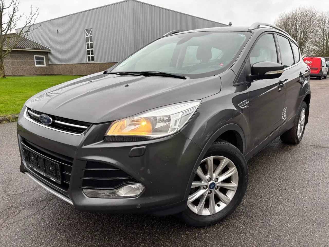 Billede 2 - Ford Kuga 1,5 SCTi 150 Trend Van