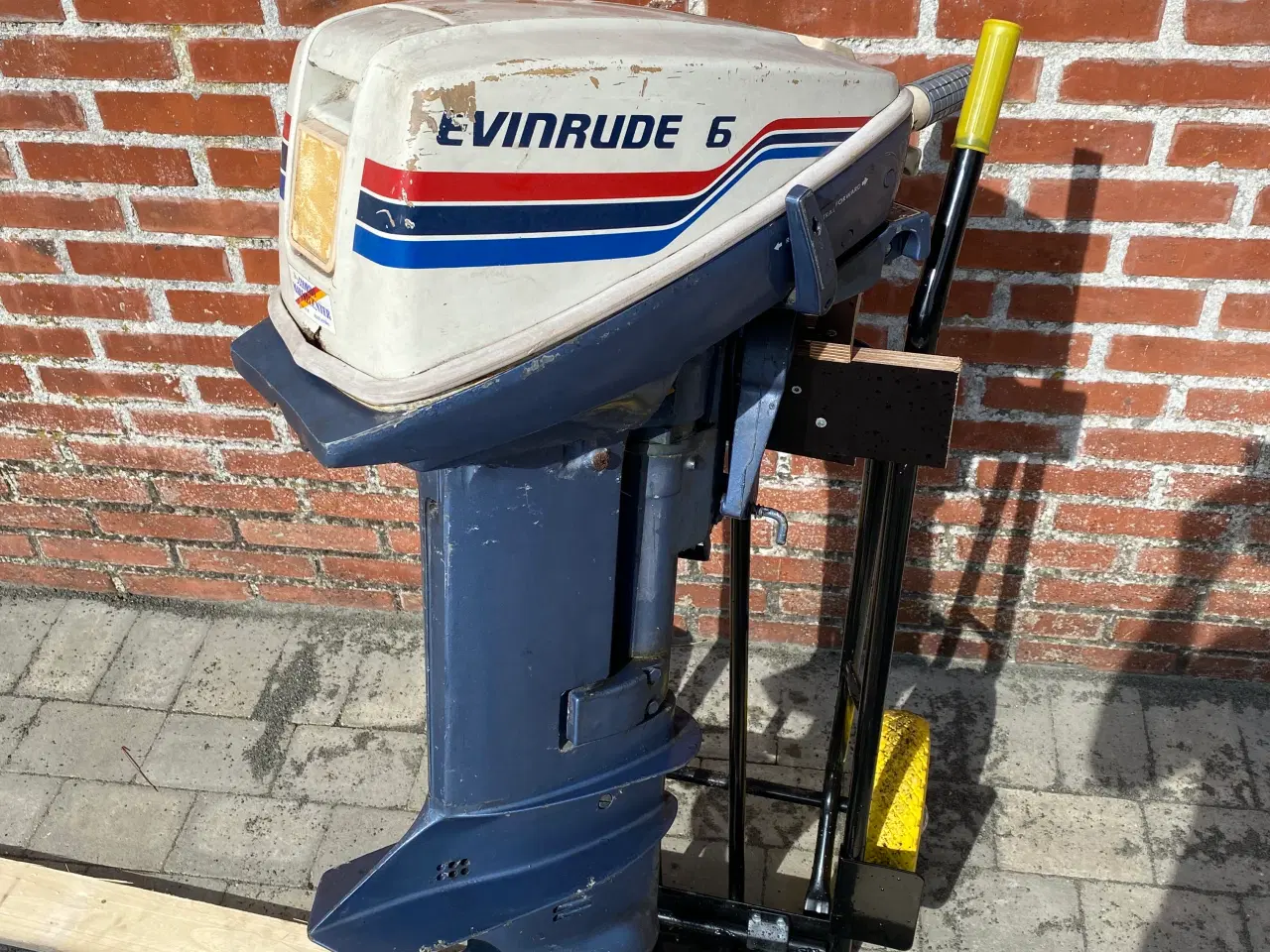 Billede 3 - 15 hk påhængsmotor 