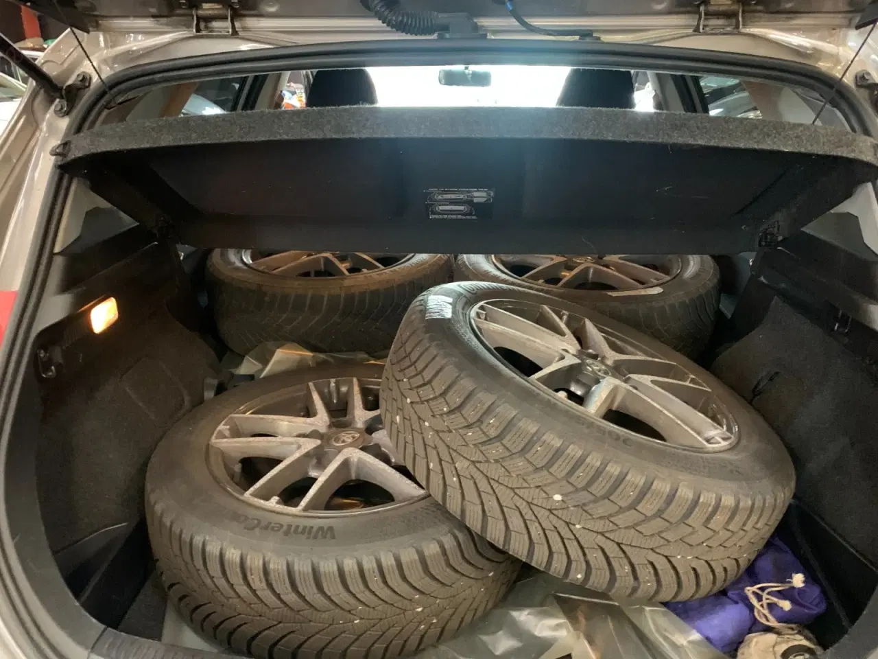 Billede 9 - Toyota Auris 2,0 D-4D T2 Premium Comfort